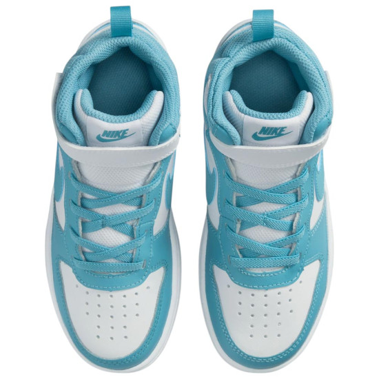 Nike Court Borough Mid 2 (PSV) Nike Court Borough Mid 2 (PSV)